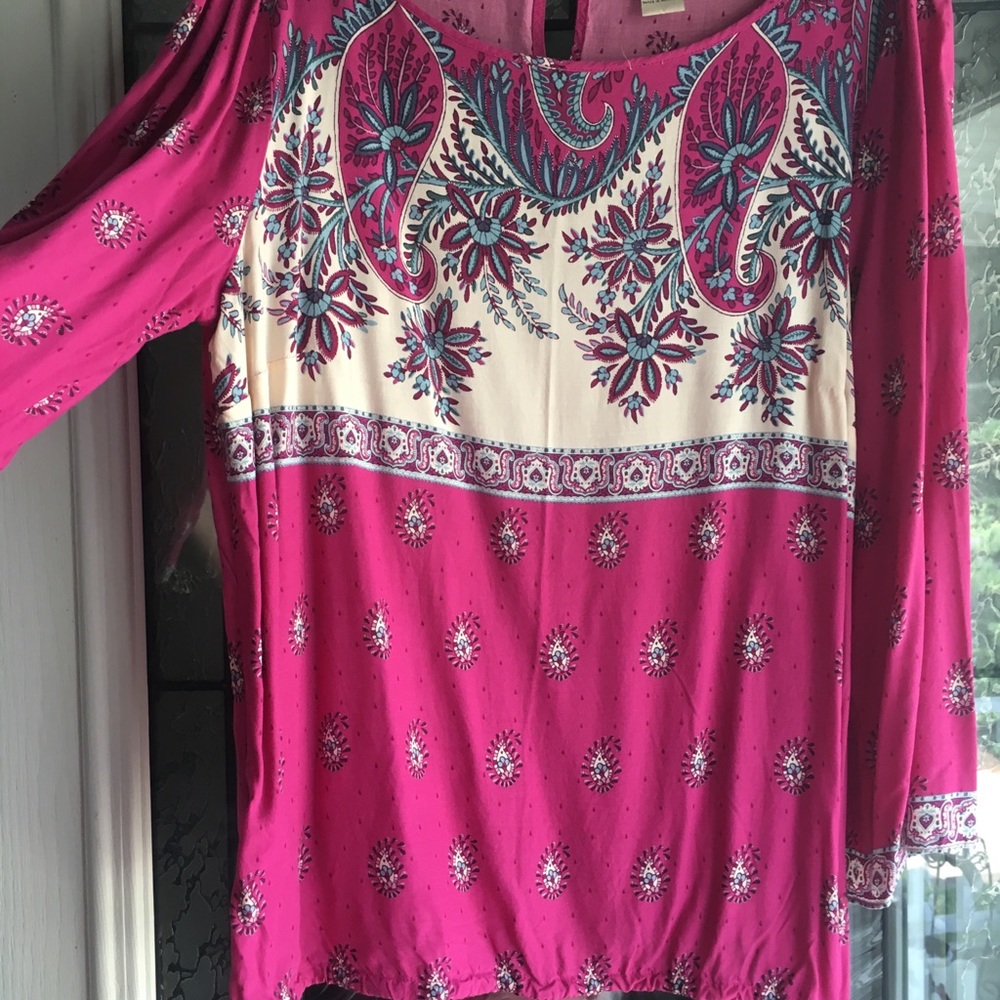 Lucky blouse